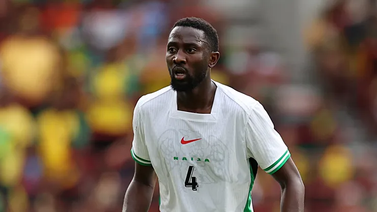Wilfred Onyinye Ndidi of Nigeria