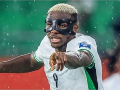 Nigeria vs DR Congo lineups: Is Victor Osimhen playing today in 2026 World Cup Qualifiers?