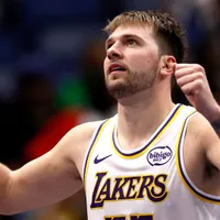 Luka Doncic shows strong confidence that the Lakers can win an NBA championship this season