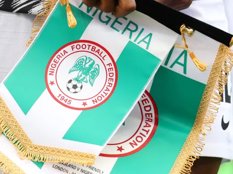 Are Nigeria eliminated from 2026 World Cup after losing to DR Congo?