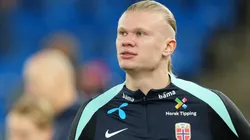 Erling Haaland of Norway.