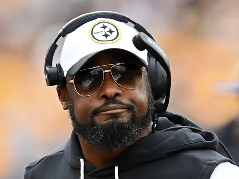 Mike Tomlin confirms Aaron Rodgers key teammate is out for Steelers against Dolphins