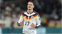 Florian Wirtz of Germany