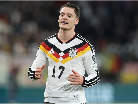 Where to watch Germany vs Slovakia live in the USA: UEFA World Cup Qualifiers