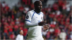 Cecilio Waterman of Panama