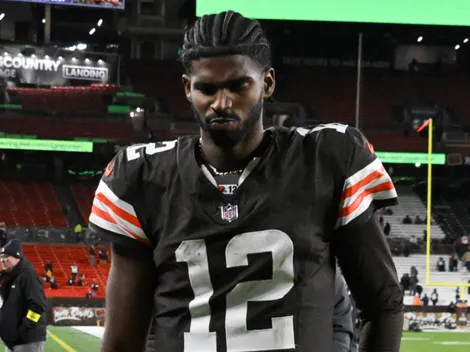 Cleveland Browns find a classy player in Shedeur Sanders despite subdued debut against Ravens