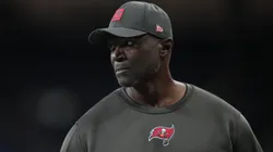 Head coach Todd Bowles of the Tampa Bay Buccaneers.