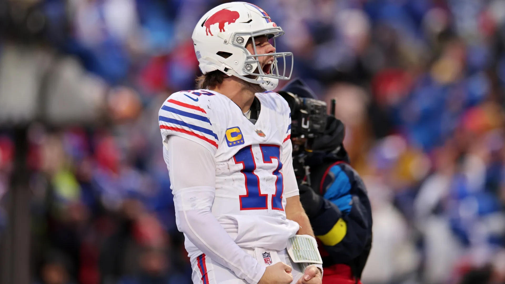 Josh Allen Buffalo Bills