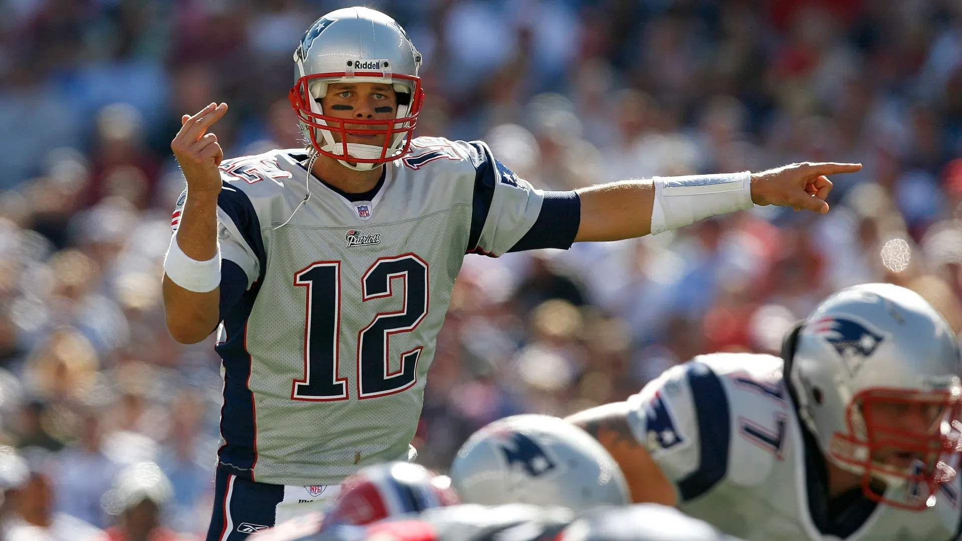Tom Brady (Source: Jim Rogash/Getty Images)