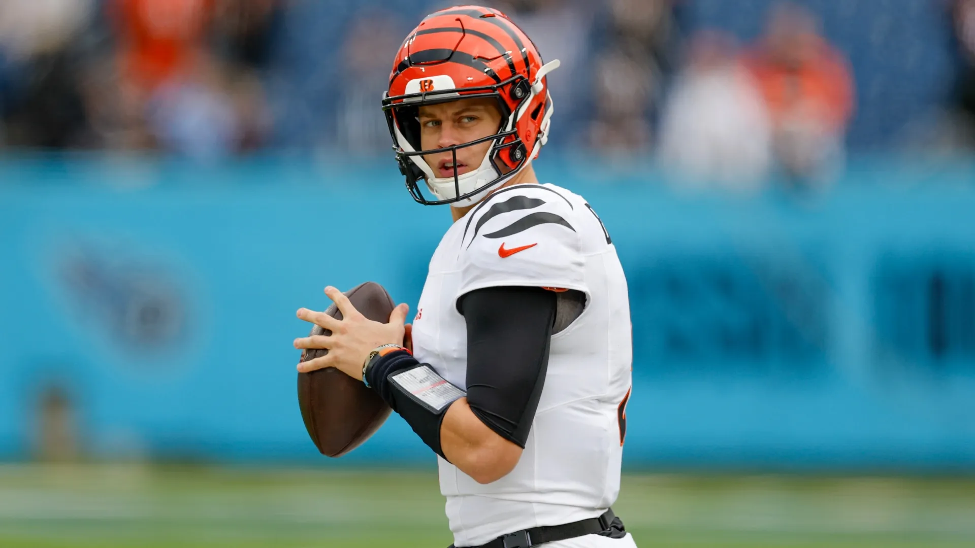 Joe Burrow (Source: Wesley Hitt/Getty Images)