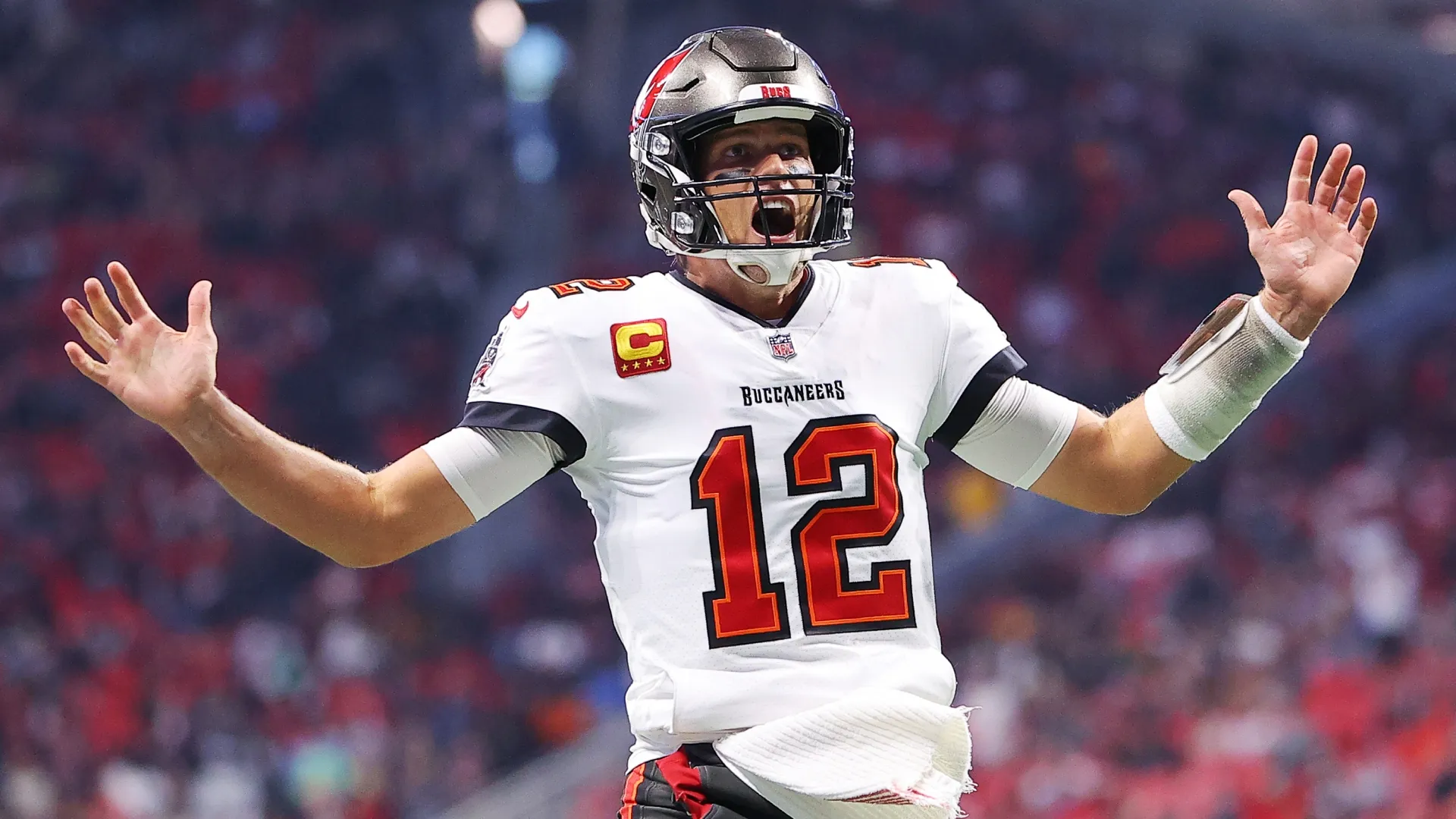 Tom Brady (Source: Kevin C. Cox/Getty Images)