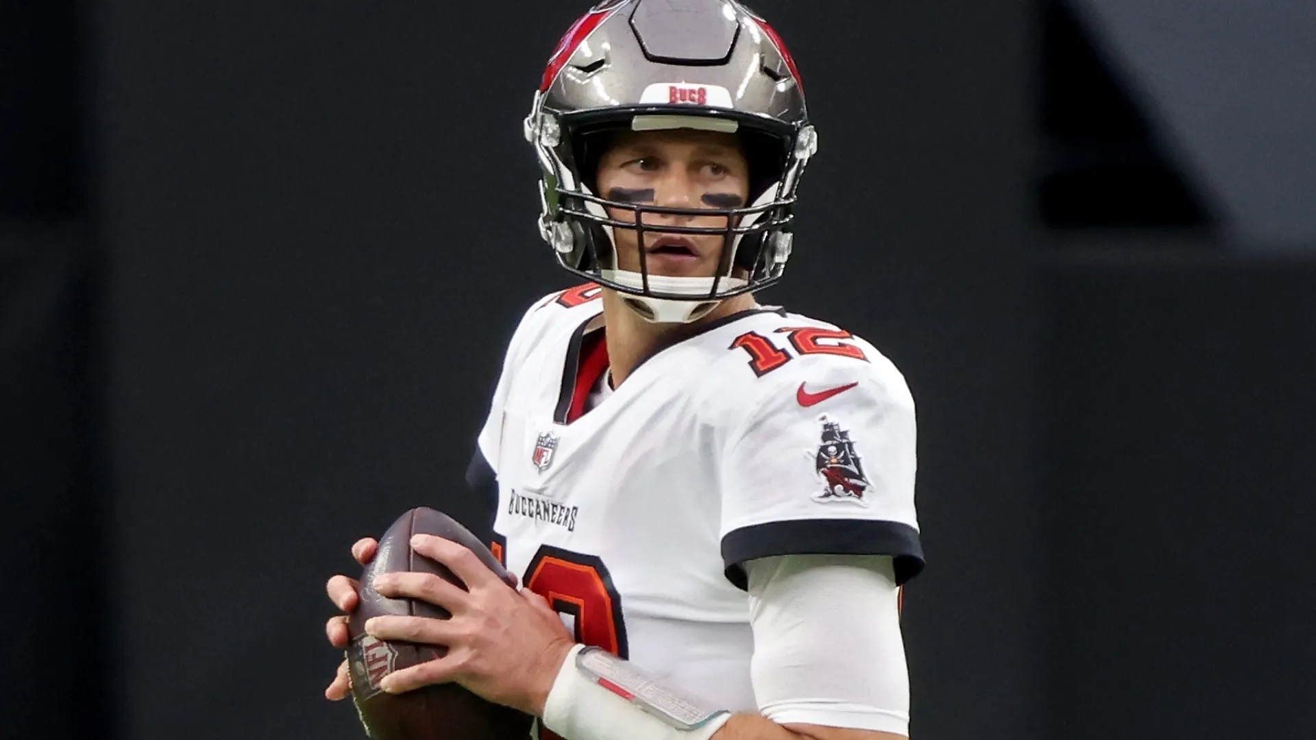 Tom Brady (Source: Jamie Squire/Getty Images)