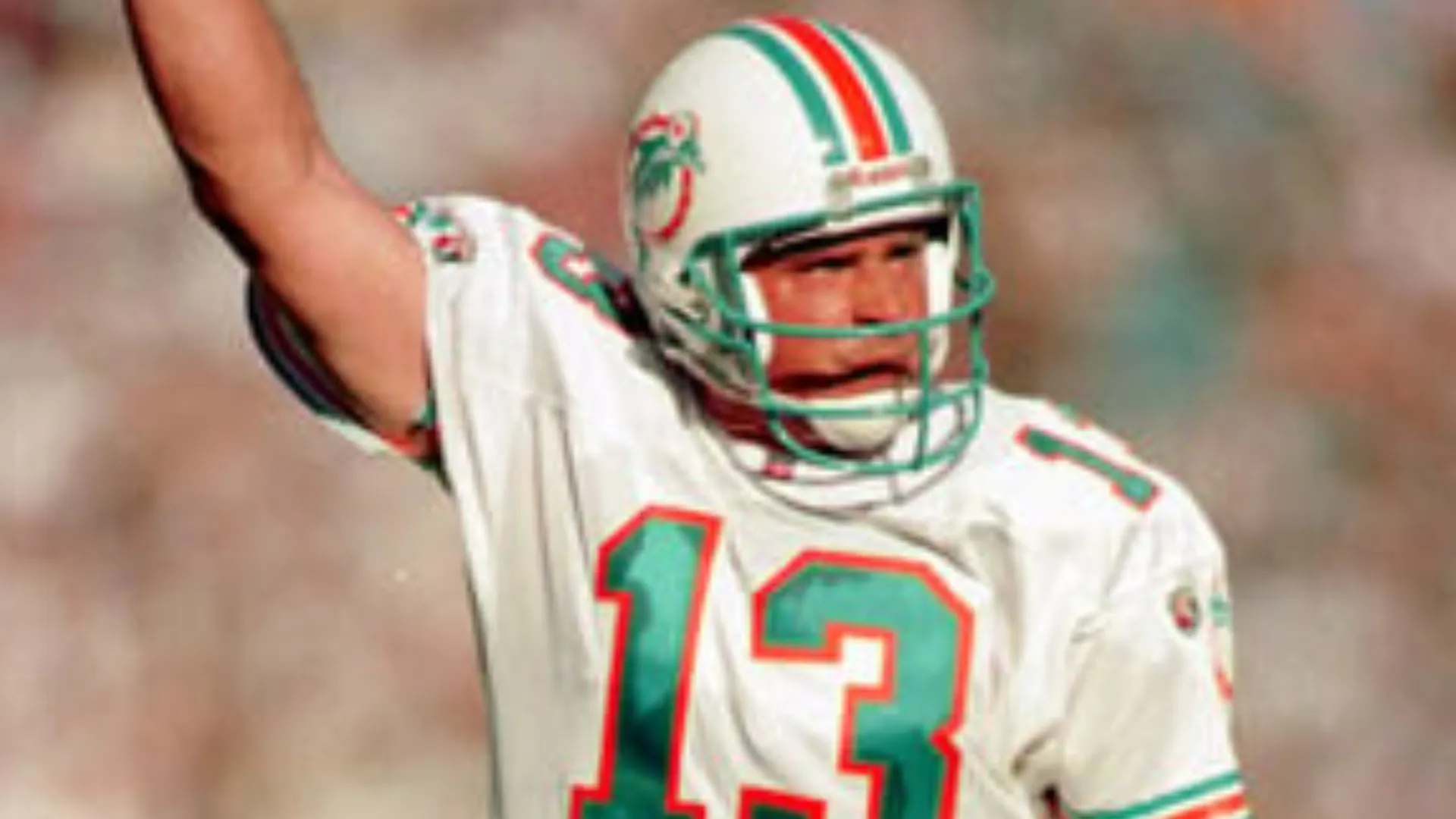 Dan Marino (Source: Pro Football Hall of Fame)