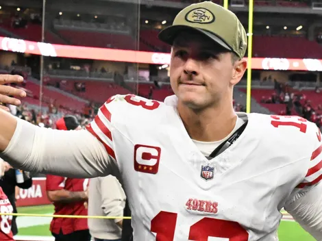 San Francisco 49ers leave serious problem in the past after win over Cardinals