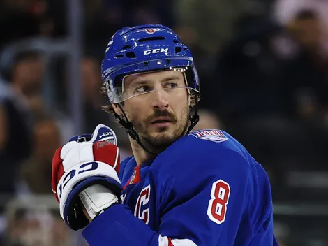Miller sends candid message to NY Rangers after Blackhawks loss