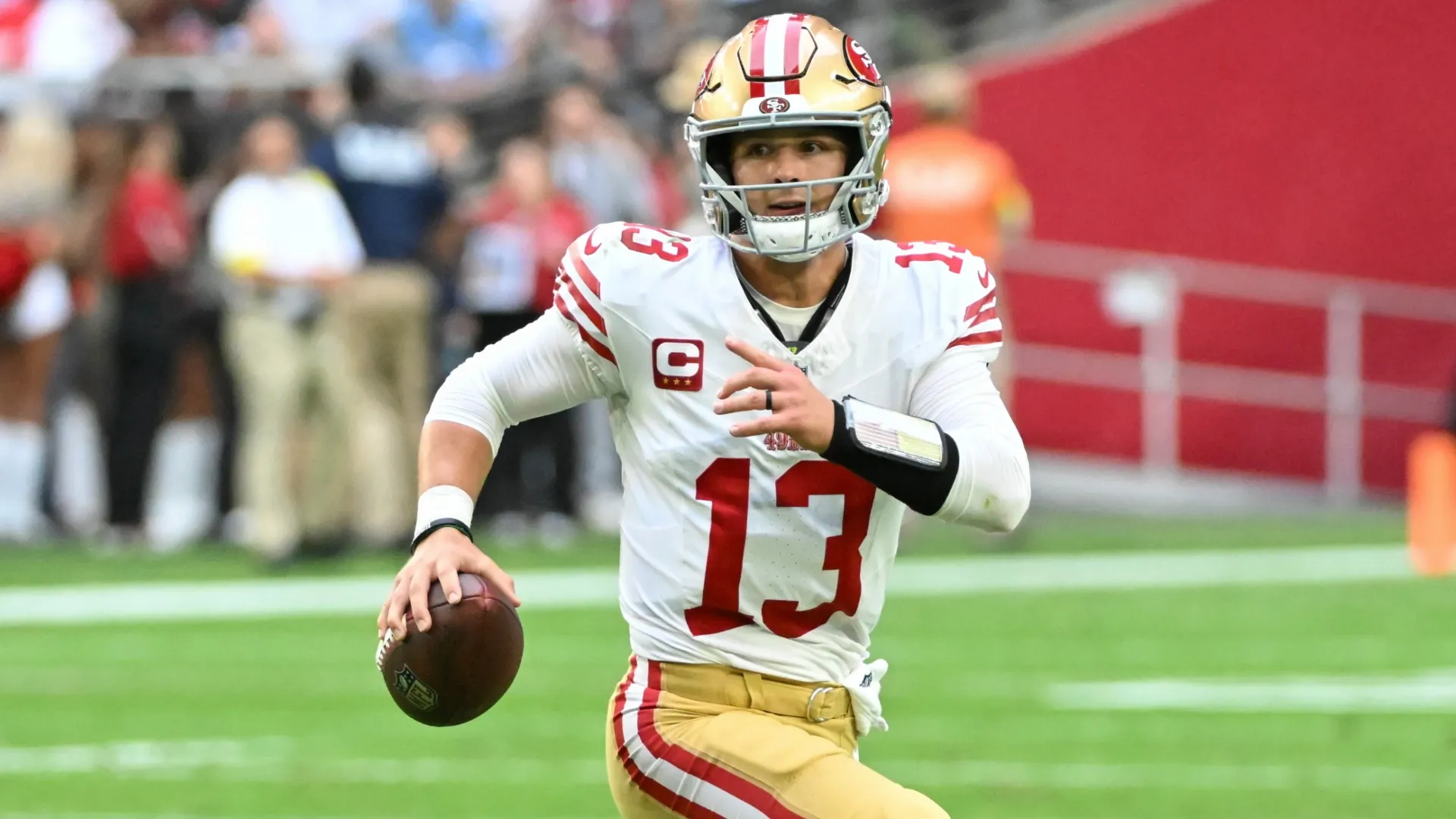 Brock Purdy San Francisco 49ers