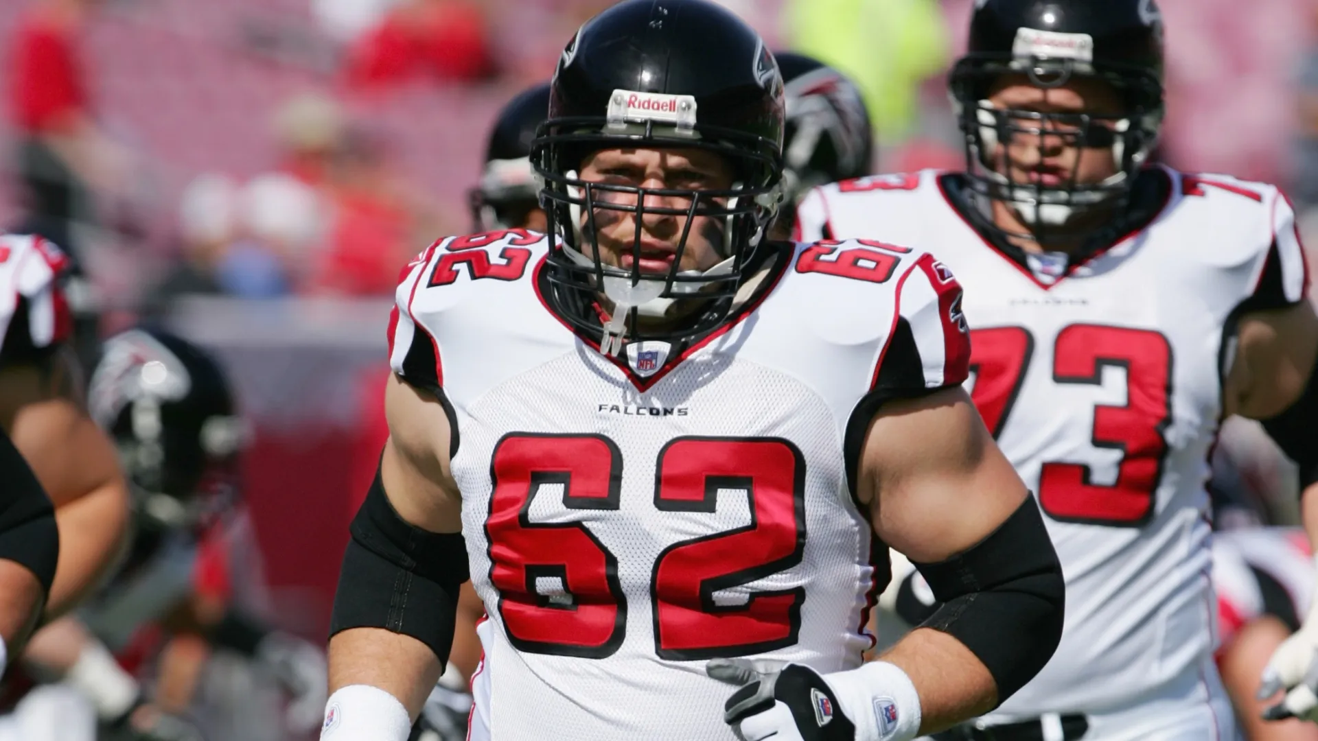 Todd McClure (Source: Robert Laberge/Getty Images)