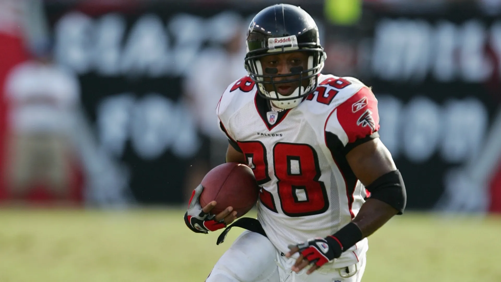 Warrick Dunn (Source: Robert Laberge/Getty Images)