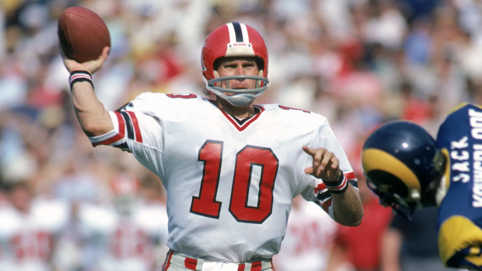 Steve Bartkowski (Source: George Rose/Getty Images)