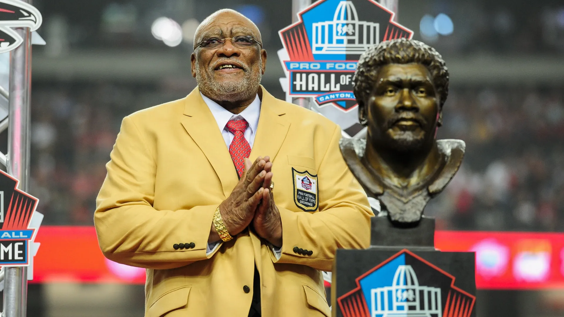 Claude Humphrey (Source: Scott Cunningham/Getty Images)