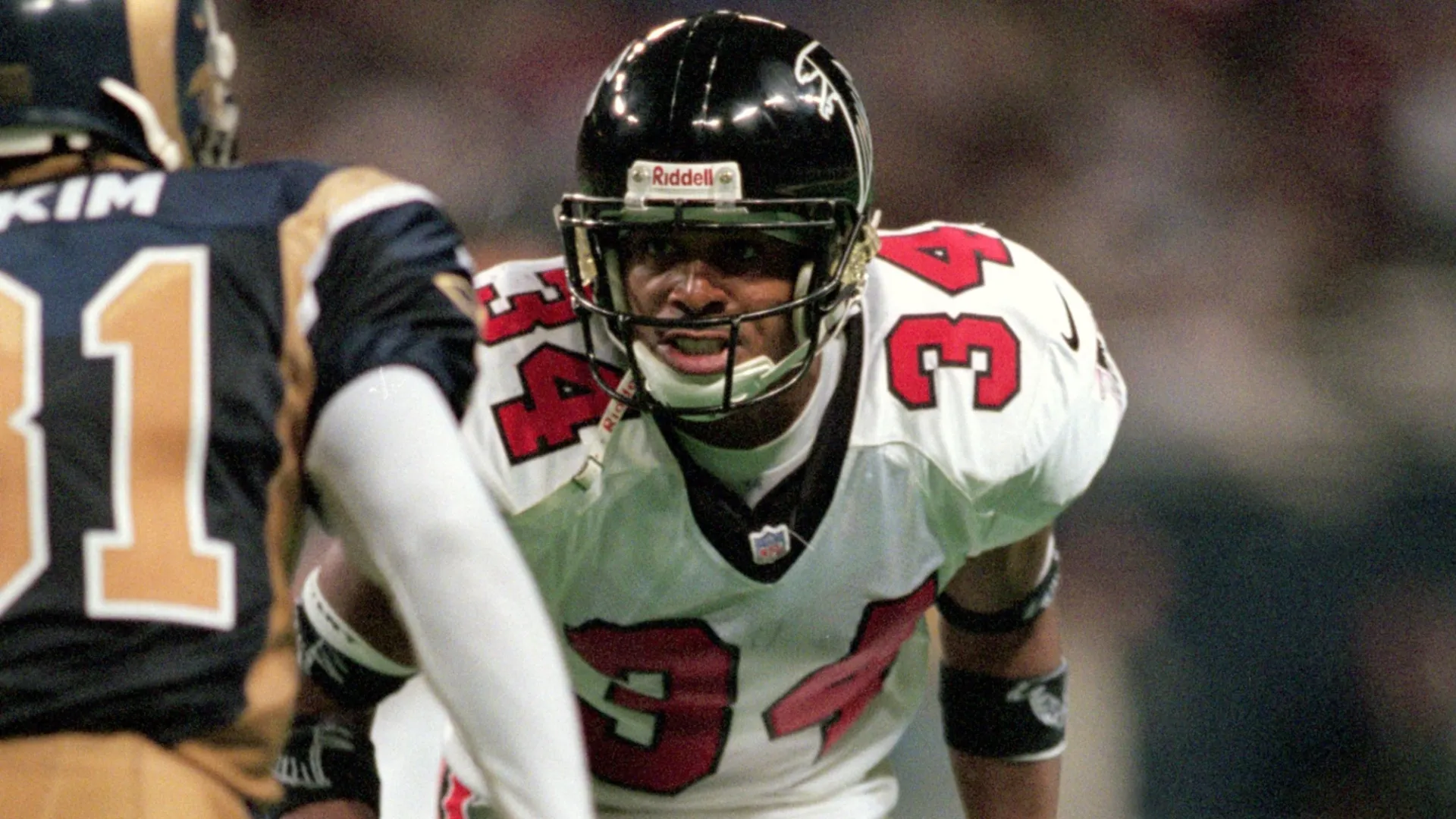 Ray Buchanan (Source: Jeff Gross /Allsport)