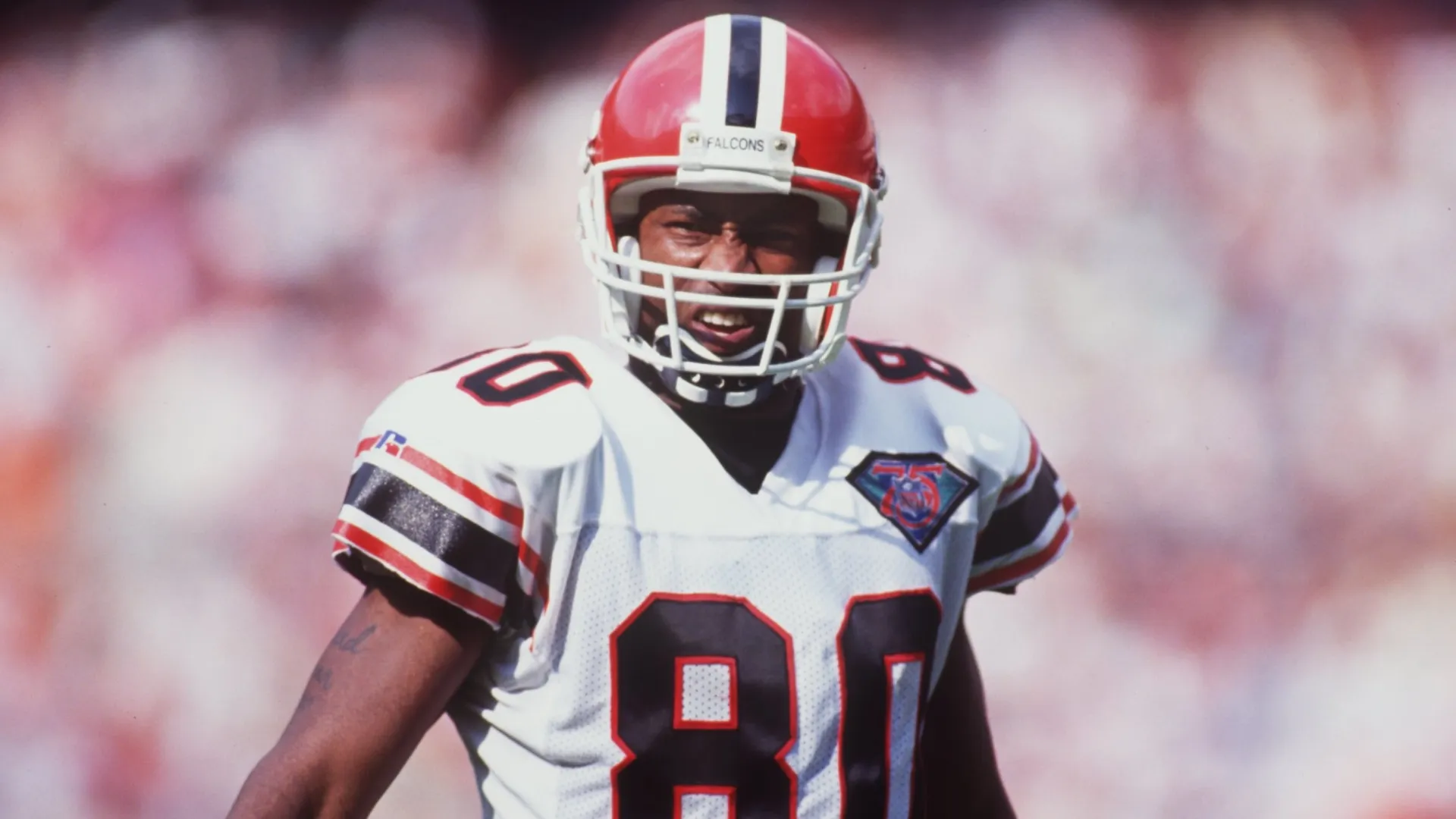 Andre Rison (Source: Getty Images)