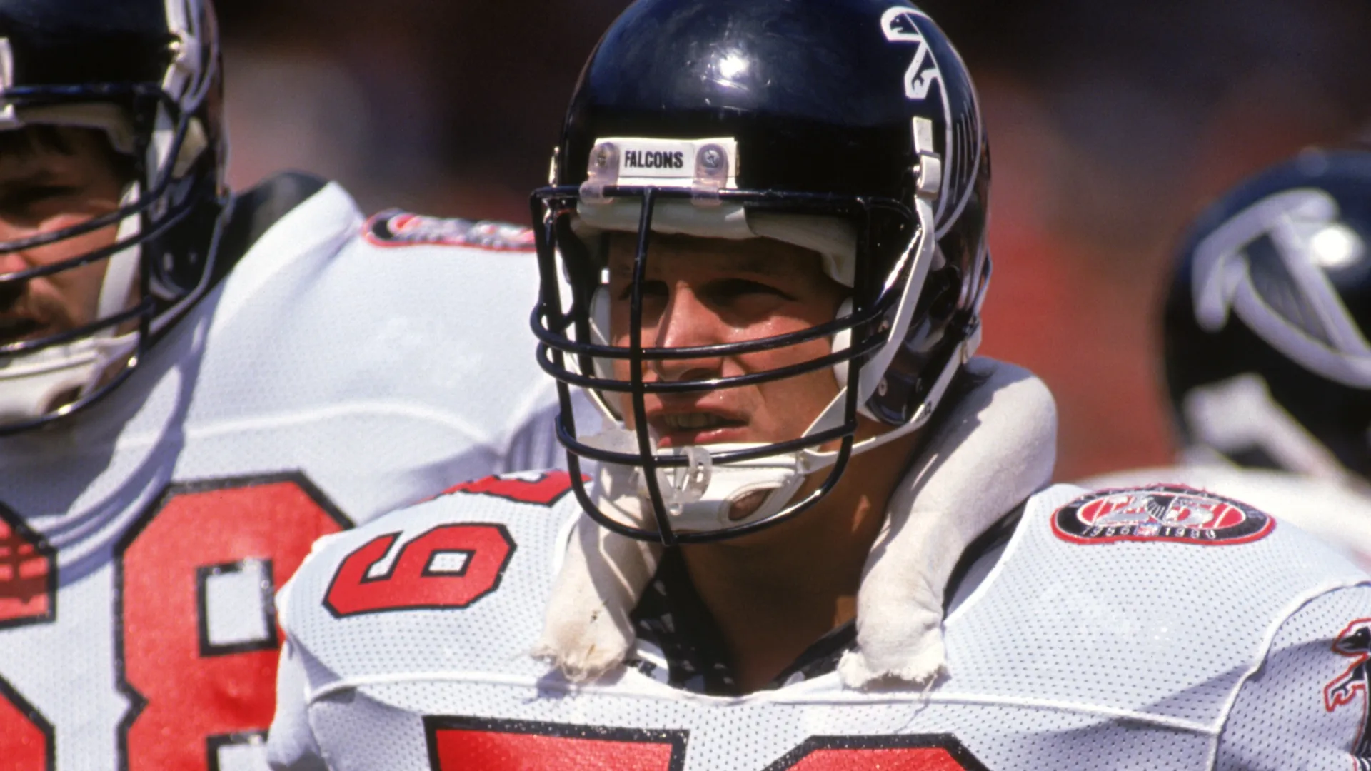 Bill Fralic (Source: George Rose/Getty Images)