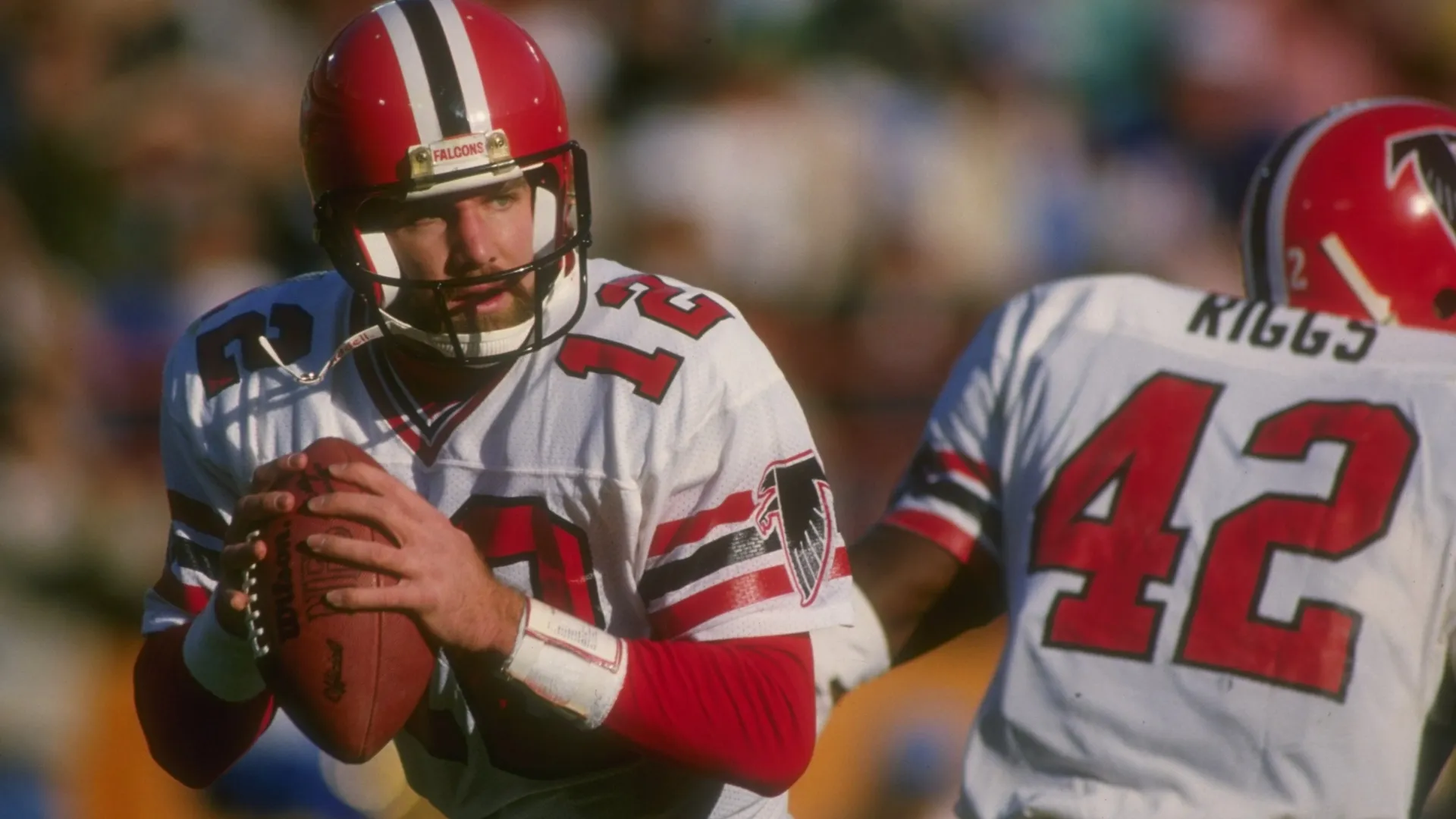 Chris Miller (Source: Mike Powell /Allsport)