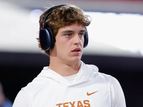Manning teammate drops stern admission after Texas’ blowout loss to Smart, Georgia