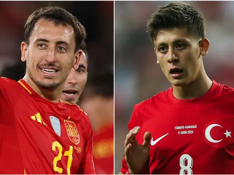 Spain vs Turkey lineups: Yamal not playing, Arda Guler benched
