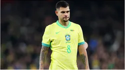 Bruno Guimarães of Brazil