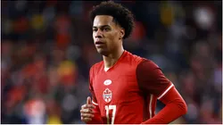 Tajon Buchanan of Canada