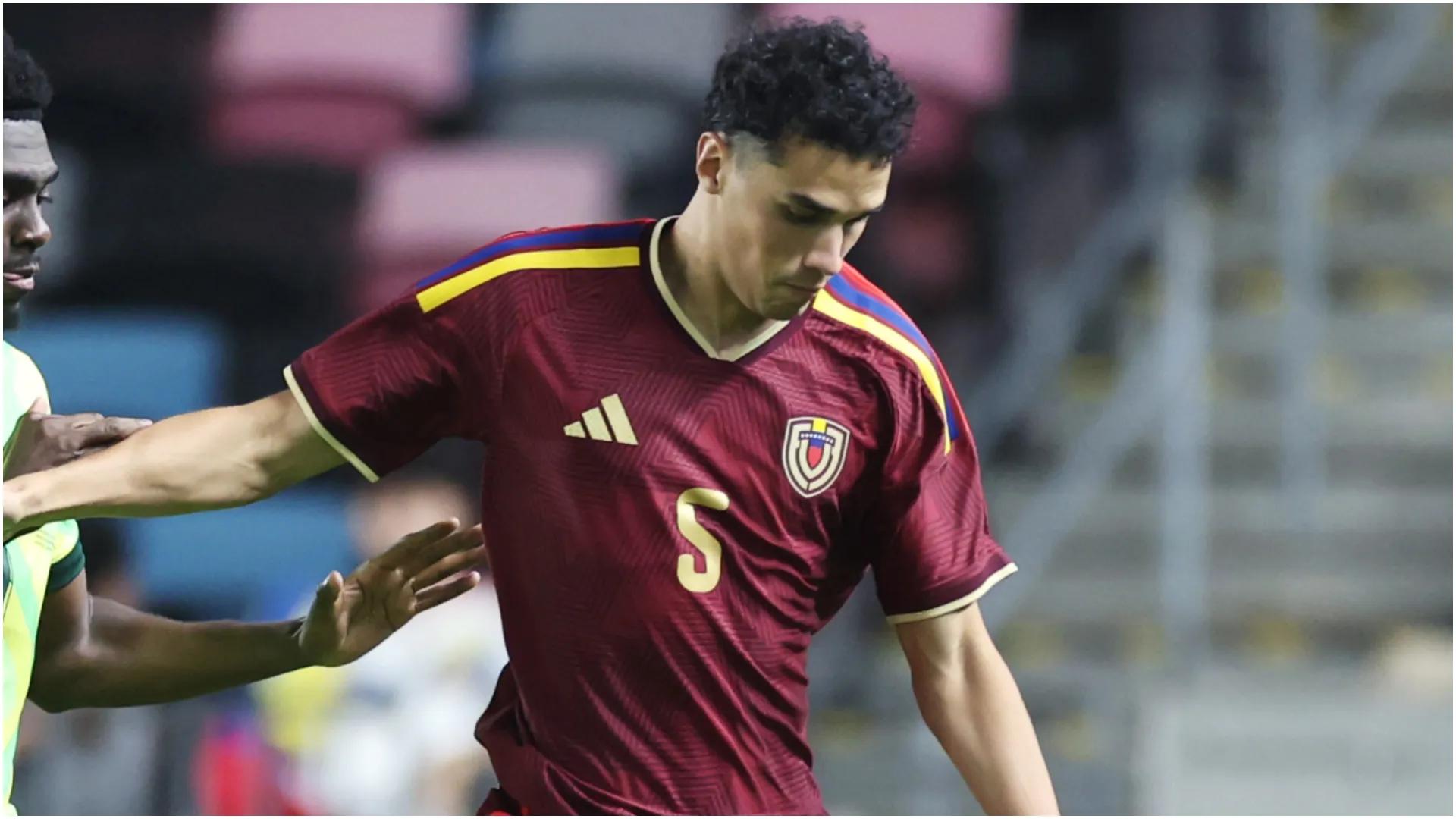 Teo Quintero of Venezuela – Tim Warner/Getty Images for Soccer Australia
