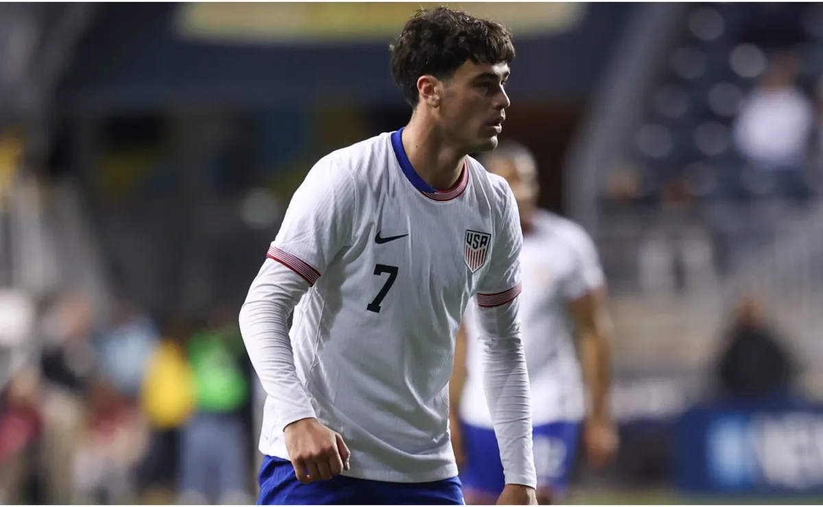 Where to watch USA vs Uruguay live in the USA: International Friendly ...