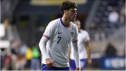 Gio Reyna of United States