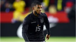 Pedro Vite of Ecuador