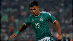 Jesus Gallardo of Mexico