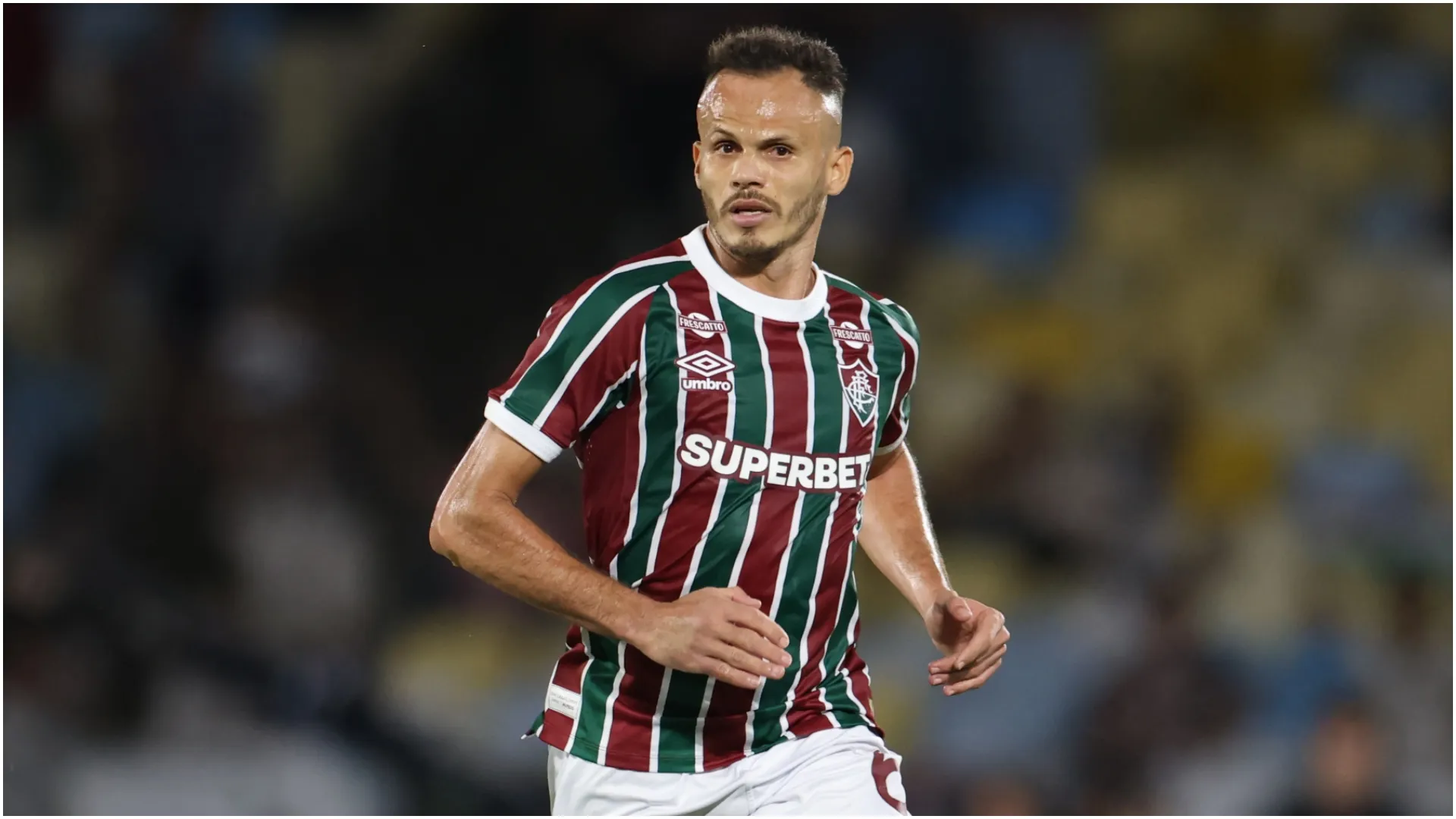 Rene of Fluminense – Lucas Figueiredo/Getty Images