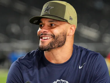 Cowboys have a clear reason to keep moving forward in the NFL