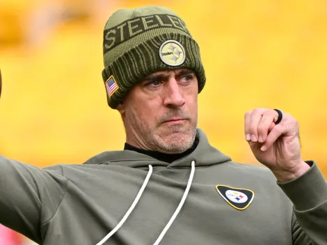 Aaron Rodgers injury update: Mike Tomlin reveals Steelers QB status ahead of Bears game