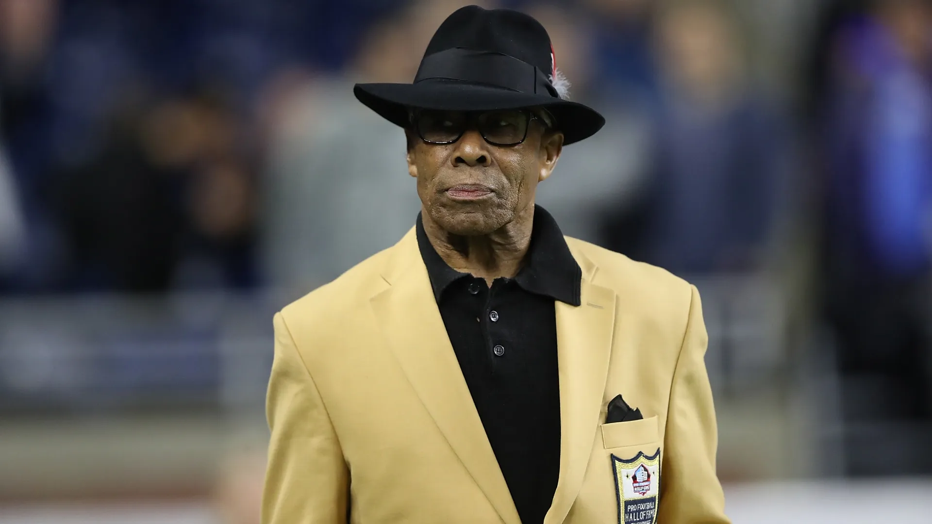 Lem Barney (Source: Leon Halip/Getty Images)