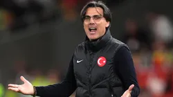 Vincenzo Montella, Head Coach of Turkiye.