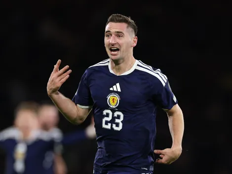 Video: Tierney, McLean's goals vs Denmark to send Scotland to 2026 World Cup