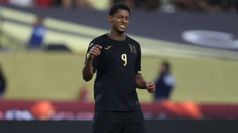 Anthony Lozano of Honduras.