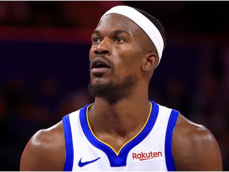 Is Jimmy Butler playing tonight, Nov. 19, for the Golden State Warriors vs Heat in Miami?