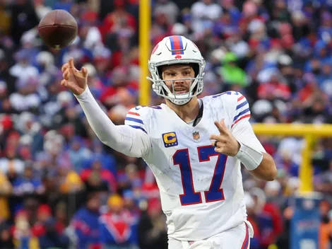 Bills sign quarterback cut by Chiefs before 2026 NFL playoffs