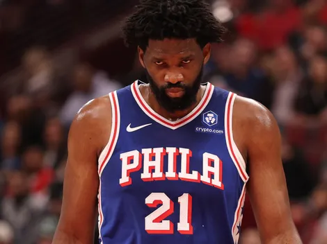 Is Joel Embiid playing today, Nov. 19, for 76ers vs Raptors?