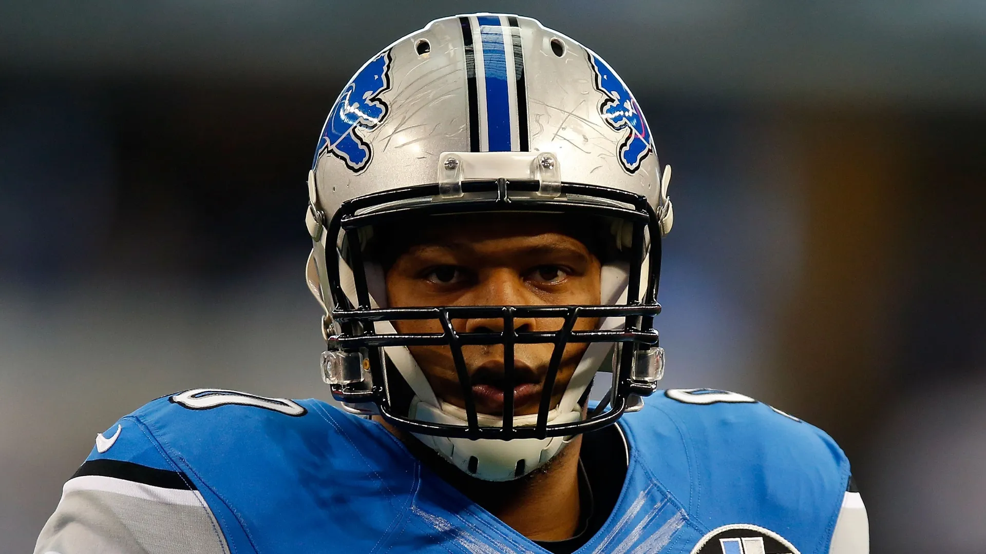 Ndamukong Suh (Source: Tom Pennington/Getty Images)
