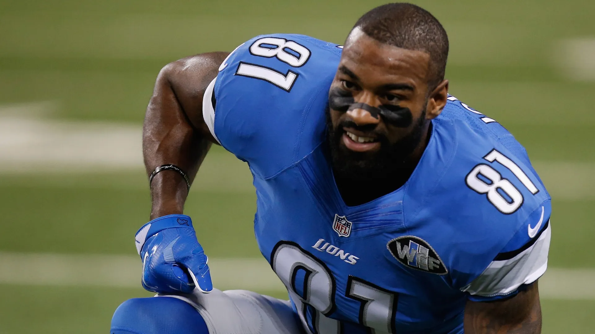 Calvin Johnson (Source: Gregory Shamus/Getty Images)