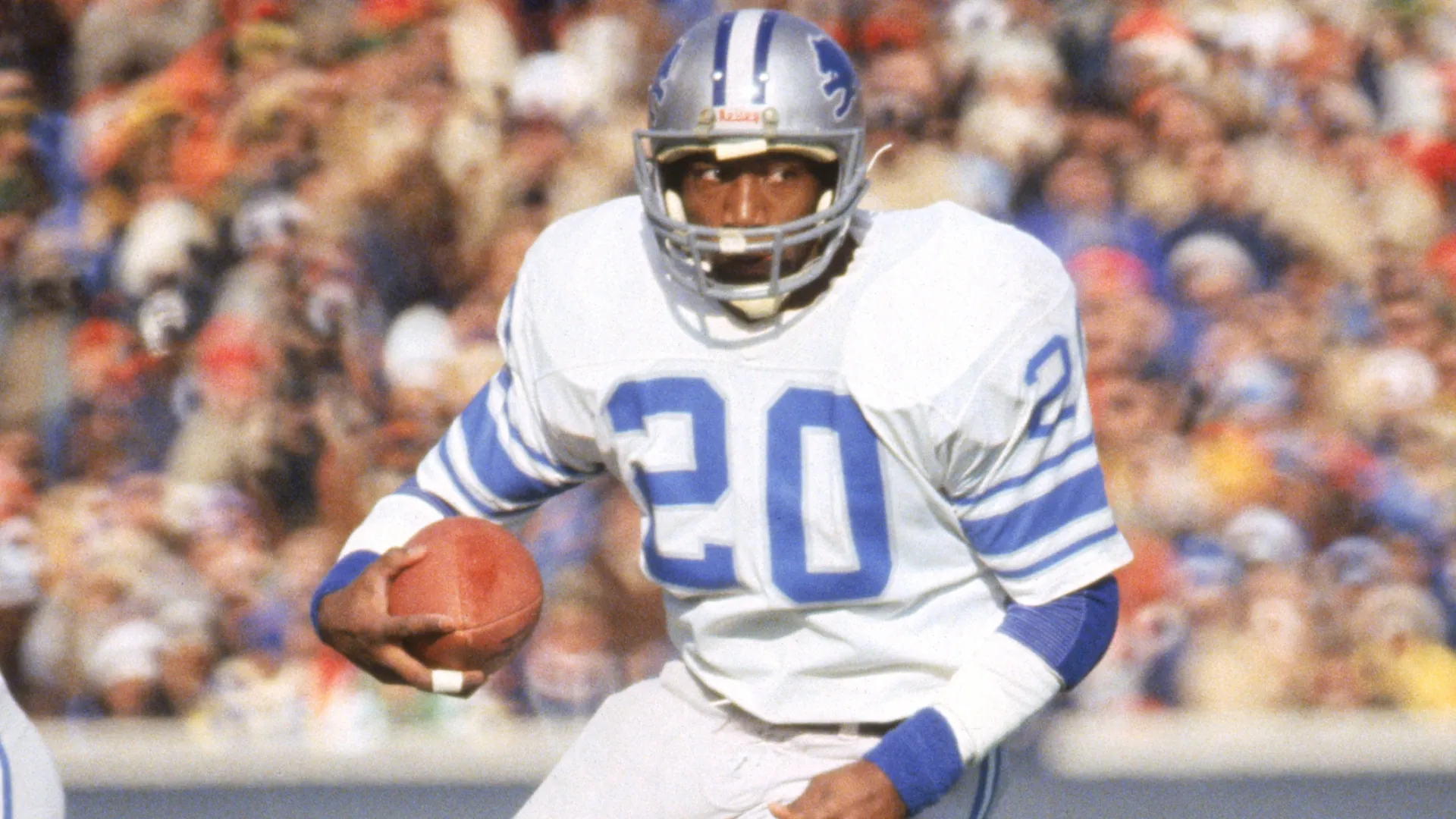 Billy Sims (Source: Jonathan Daniel/Getty Images)